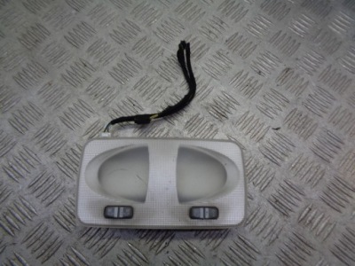 Освещение кабины перед fiat doblo 735244963 фото №1