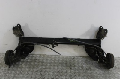 Oś ось подвеска задняя балка dacia sandero ii 2 stepway 555012648r фото №1