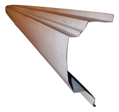 Suzuki swift 05-10 ремкомплект порог фото №1