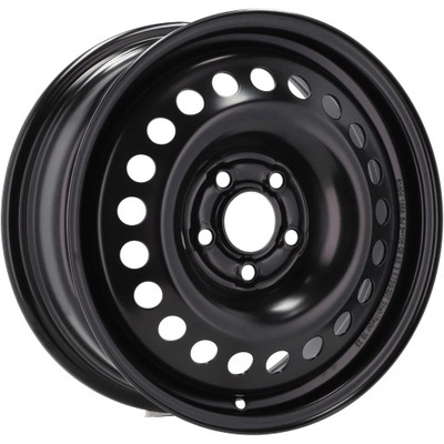 LLANTAS ACERO 16 PARA VOLVO C30 I C70 II S40 II S60 II 3 S80 II V40 II  