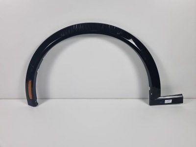 Ford mustang mach e молдинг накладка крыла перед левая ljsb-r16d239 фото №1