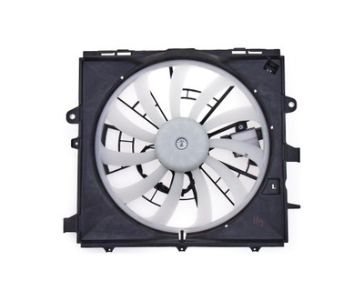 Chevrolet camaro 16 - 19 вентилятор 84001483 фото №1