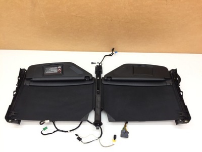 Citroen ds4 захист сонцезахисна козирок фото №1