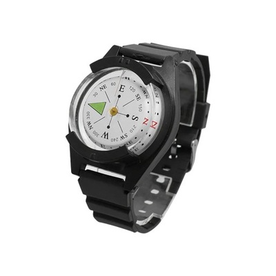 Tactical Wrist Compass Outdoor Camping narzędzia do przetrwania przygoda tu