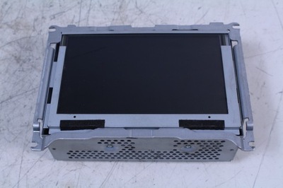 Дисплей монитор jaguar xf 08r. фото №1