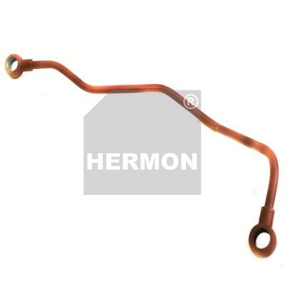 Przewód Pompy Wtryskowej C-360 Filtr Paliwa 46408650