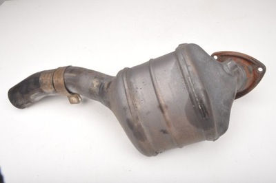 Ferrari california f149 каталізатор лівий 253957 фото №1