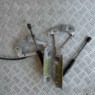 Петля петлі капот комплект range rover evoque i фото №1