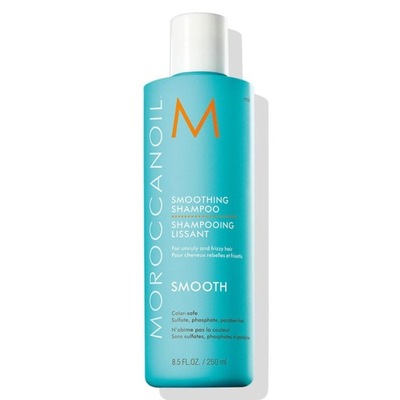 Moroccanoil Smooth 250ml szampon wygładzający