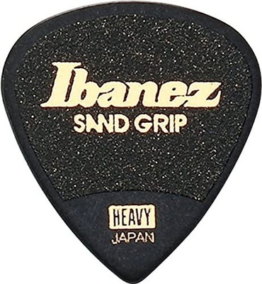 Ibanez Grip Wizard PPA16HSG-BK kostka git. 1,0 mm