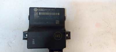 Модуль блок управления audi a1 8u0907468g фото №1