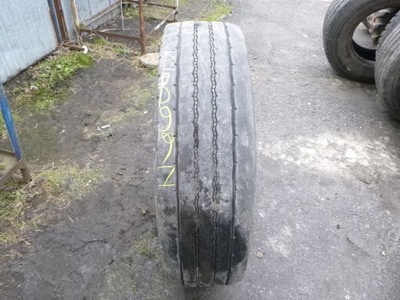 ШИНА ГРУЗОВИК 315\/80R22.5 BRIDGESTONE M-STEER 001 ПЕРЕД ГРУЗОВОЙ фото