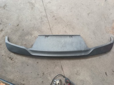 Opel insignia b універсал накладка бампера молдинг фото №1