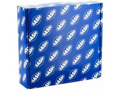 Кронштейн амортизатора лівий перед sasic 4001606 фото №1