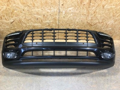 BUMPER PORSCHE MACAN FRONT FRONT 95B807221A 95B807221AG2X 95B807061F  