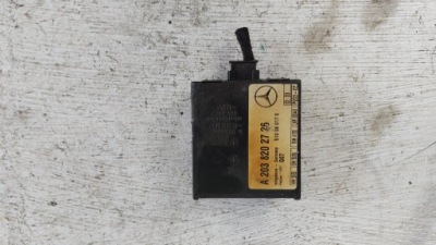 Mercedes c-klasa w203 - модуль блок керування сигналізація / a2038202726 фото №1