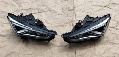 Лампи перед seat leon 4 5fb941007f 5fb941008f фото №1