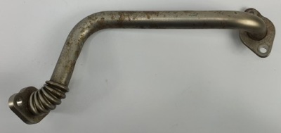 Труба egr mercedes w203 1.8 k 2711400512 фото №1