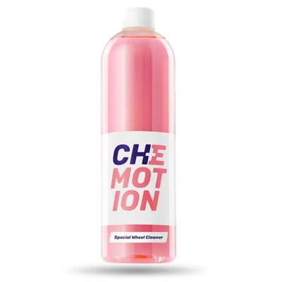 CHEMOTION Special Wheel Cleaner felgi chromowane