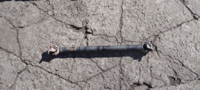 Wał приводной перед передний короткий bmw e83 m47 m57 фото №1