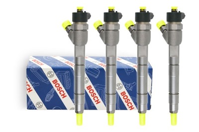 Форсунка bosch 0445110288 honda 2.2 ctdi фото №1