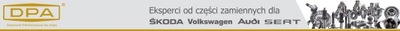 GROTELĖS ĮLEIDIMO ORO L VW POLO 15-18 