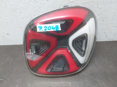 Лампа задняя правая smart a453 lift led a4539067801 фото №1