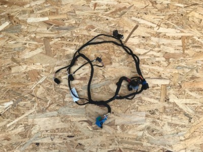 Жгут электропроводка отопителя peugeot 3008 ii фото №1