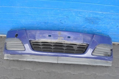 Opel astra h бампер перед передний фото №1