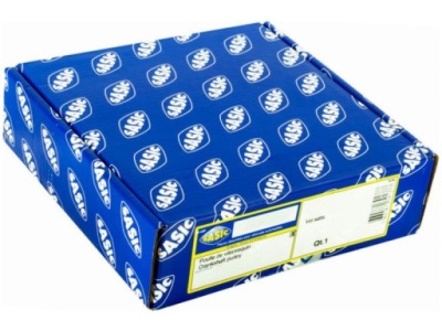 Шків колінчастого вала bmw 5 e60 2.5 3.0 e61 2.5 3.0 фото №1