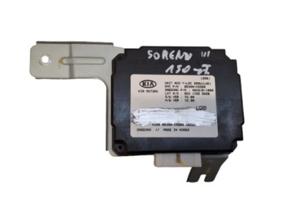 Kia sorento iii модуль бортовий комп'ютер блок керування 95300-c5200 фото №1