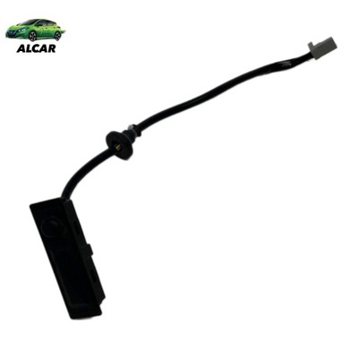 Кнопка открывания крышки pod keyless nissan leaf ze1 ii 2 фото №1