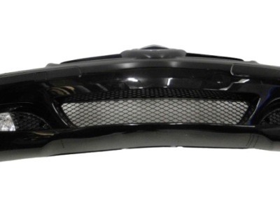 Mercedes slk r171 171 решётка средняя w бампер фото №1