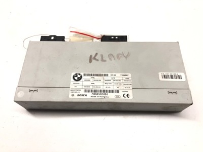 Модуль крышки bmw 7 f01, f02, f03, f04 08-15 7284597 фото №1