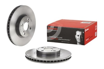 ДИСК ТОРМОЗНОЙ BREMBO 09.9559.11 4351202080