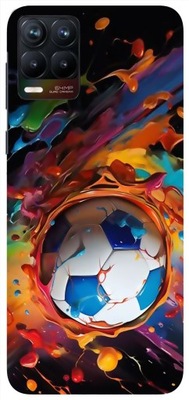 ETUI CASE DO REALME 8 / 8 PRO- AUTA WZORY DLA NIEGO