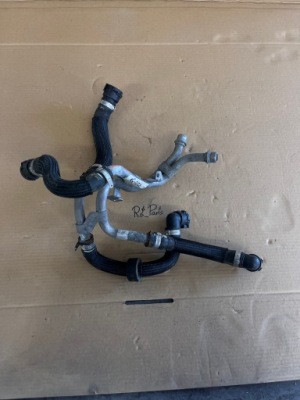 Патрубок шланг води / 50558492 / giulia, stelvio alfa romeo фото №1