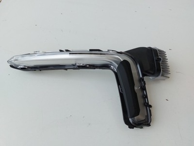 Ford mondeo mk5 lift противотуманная фара левый led drl фото №1