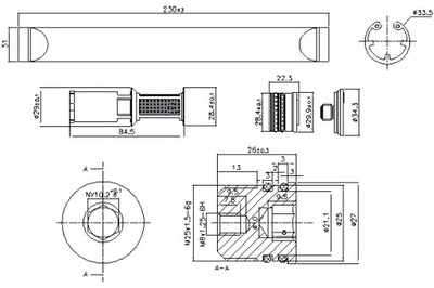 NISSENS DESHUMECTADOR DE ACONDICIONADOR AUDI A3 Q3 TT SEAT ALHAMBRA ALTEA ALTEA  