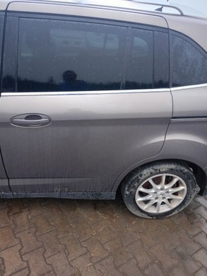 Двері лівий задня ford c-max ii grand 10-16r va фото №1