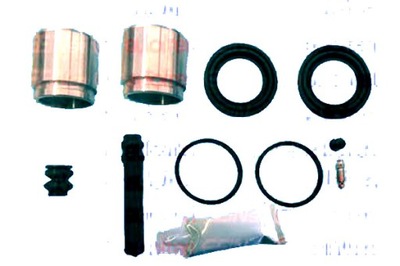 Набор ремонтный суппорт mitsubishi перед grandis фото №1