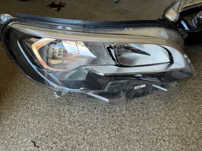 Лампа правая peugeot expert iv jak nowa фото №1