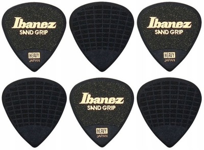 IBANEZ PPA16HSG-BK - KOSTKI 6 SZT.