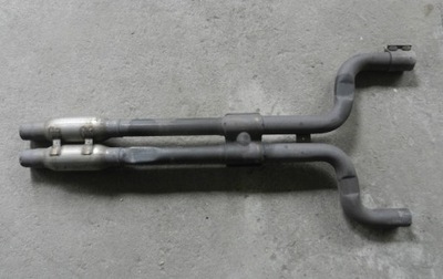 Camaro 2010+ выхлоп гаситель труба корпус 3.6 фото №1