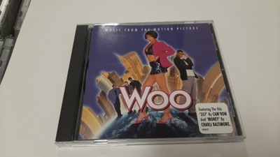 Woo - Music From The Motion Picture Various CD