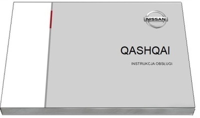 NISSAN QASHQAI POLSKA INSTRUKCJA OBSŁUGI 2017-21 .