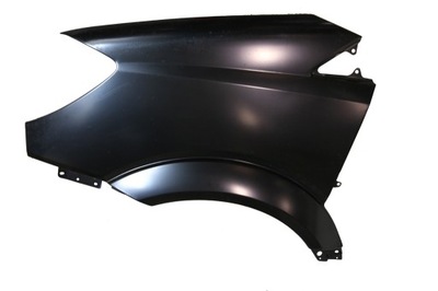 Крила mercedes sprinter 906 2006-2013 перед лівий фото №1