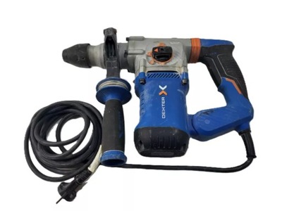 MŁOTOWIERTARKA DEXTER 1500RH2 1500W