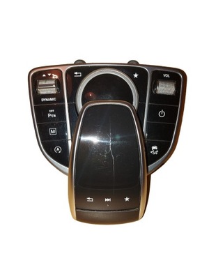 ПАНЕЛЬ КОНТРЕЛЛЕР IDRIVE MERCEDES W205 W253 A2059005915