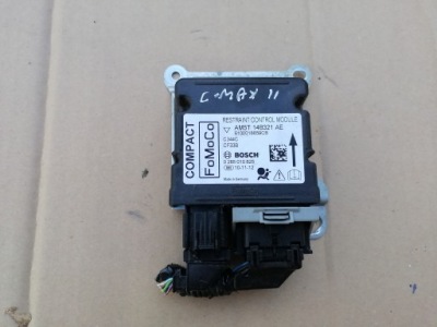 Датчик подушек ford c-max mk2 am5t-14b321-ae фото №1